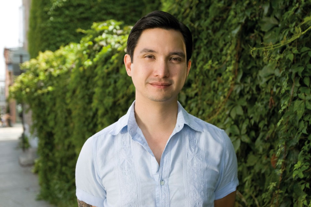 Upclose Miguel Syjuco