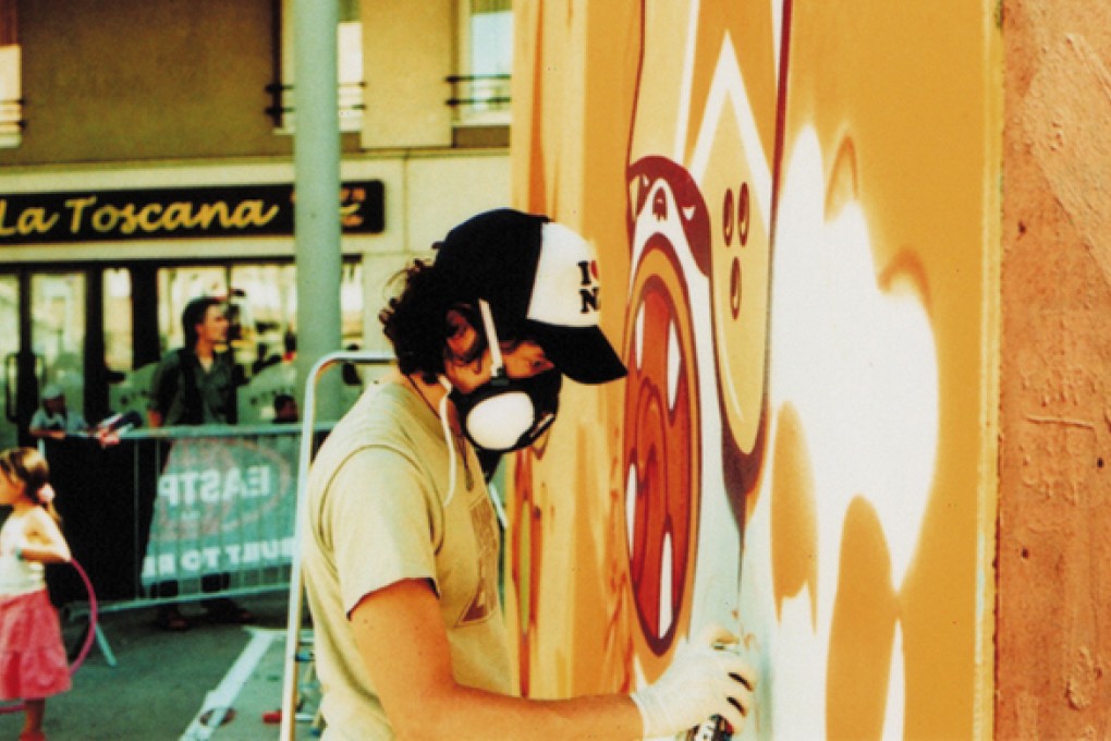 Upclose with Flying Fortress