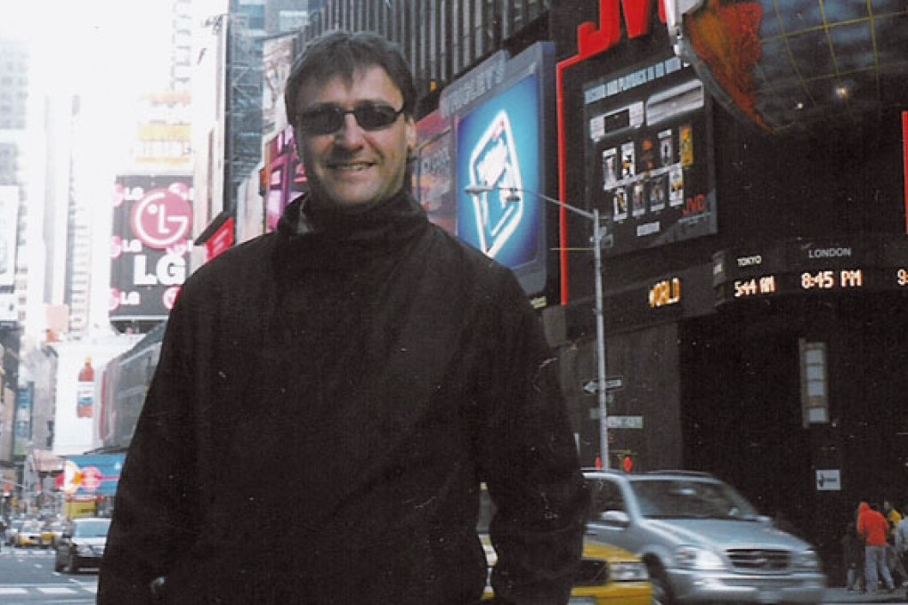 Upclose with The Ringmaster