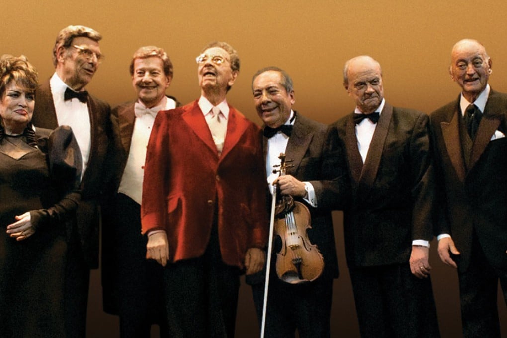 Upclose with Cafe de los Maestros