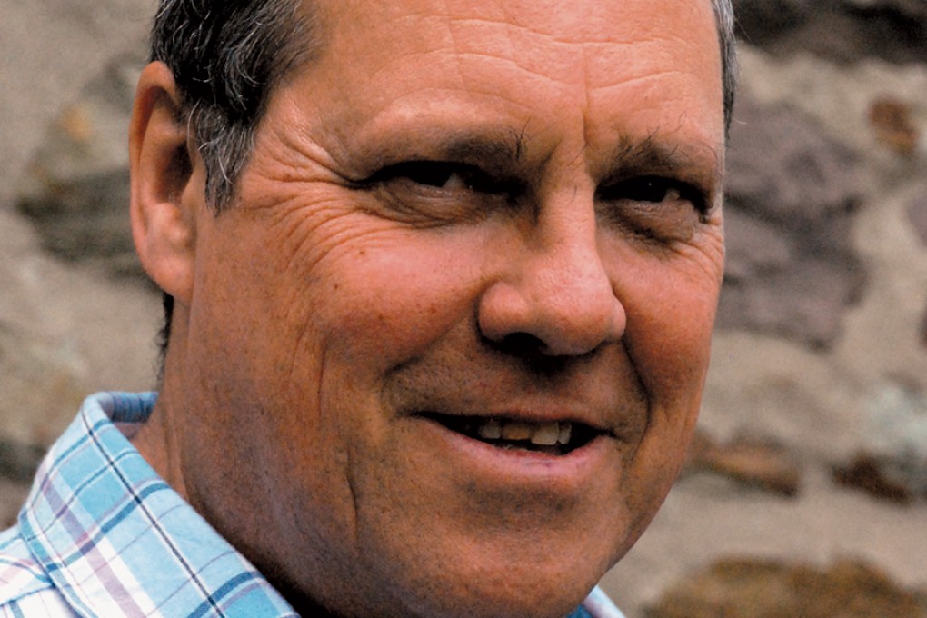 Upclose with Jonathan Chamberlain