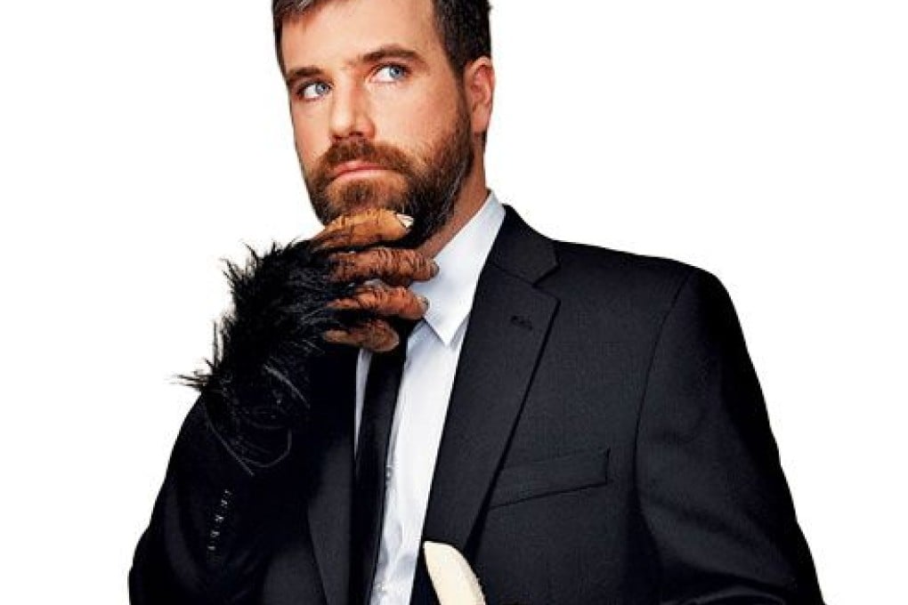 Charlie Todd of Improv Everywhere