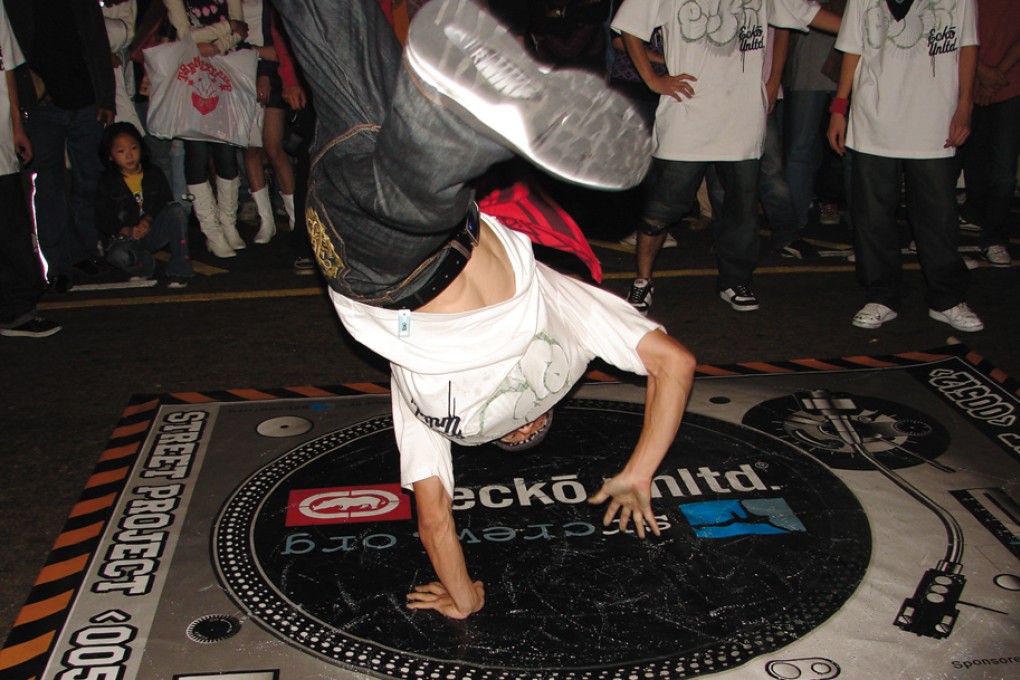 Hip-Hop Dancers SRCrew