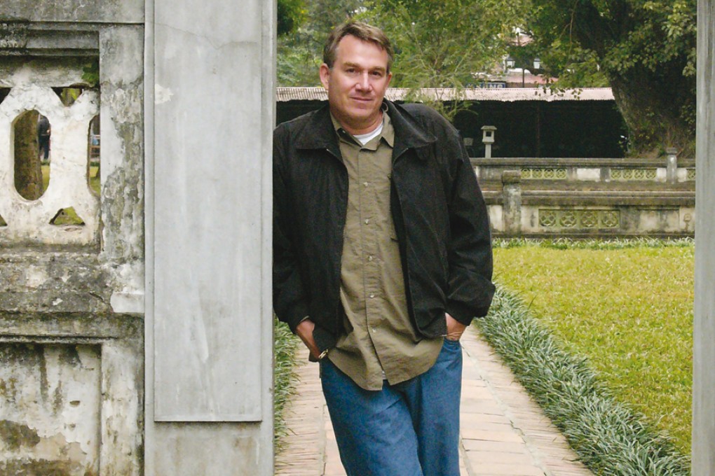 Author Eric Stone