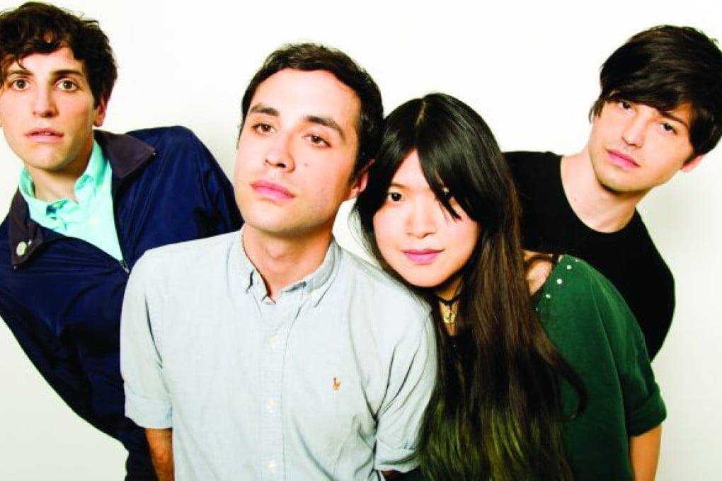 The Pains of Being Pure at Heart
