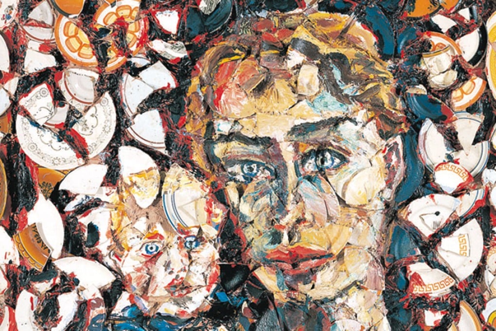 Upclose with Julian Schnabel