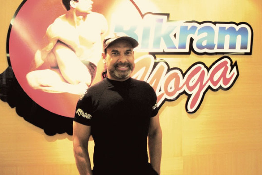 Upclose with Bikram Country