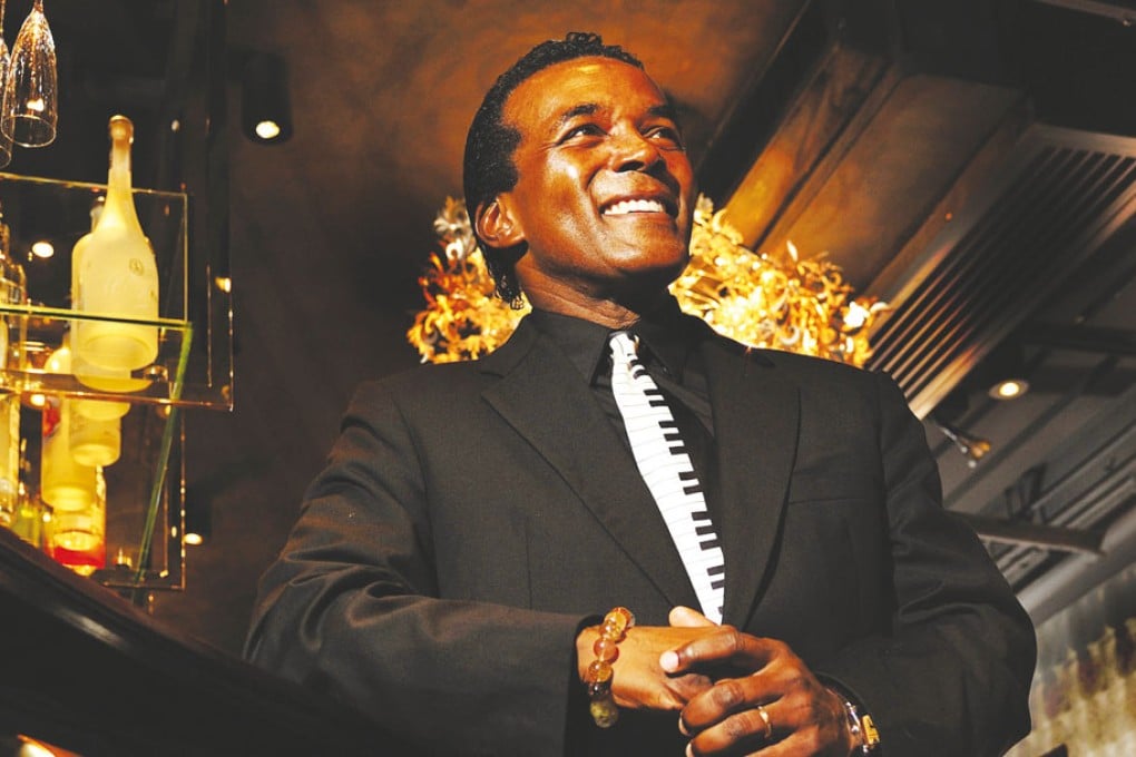 Upclose - Howard McCrary