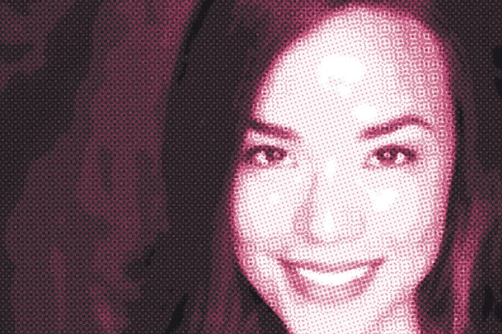 Comedian Niki Lindgren