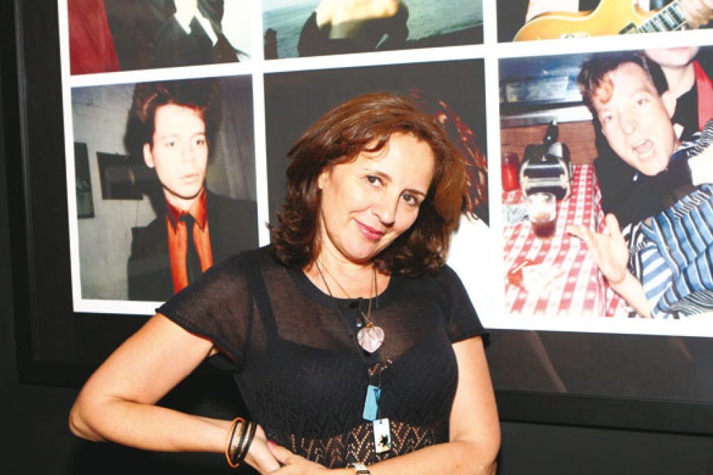 Upclose with Maripol