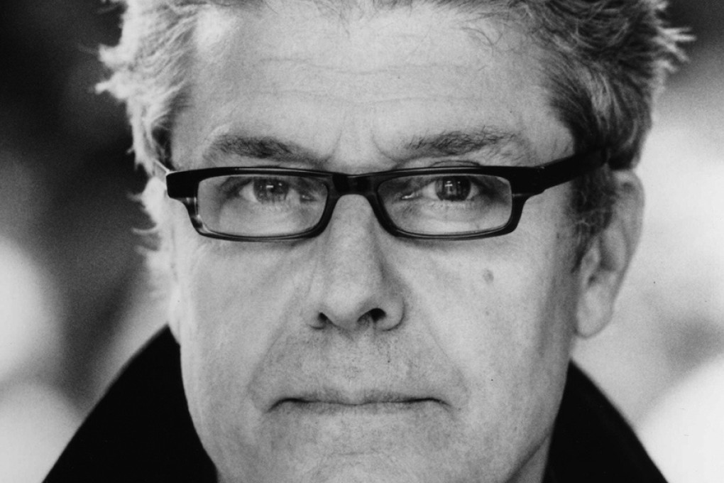 Upclose with Patrick Barlow