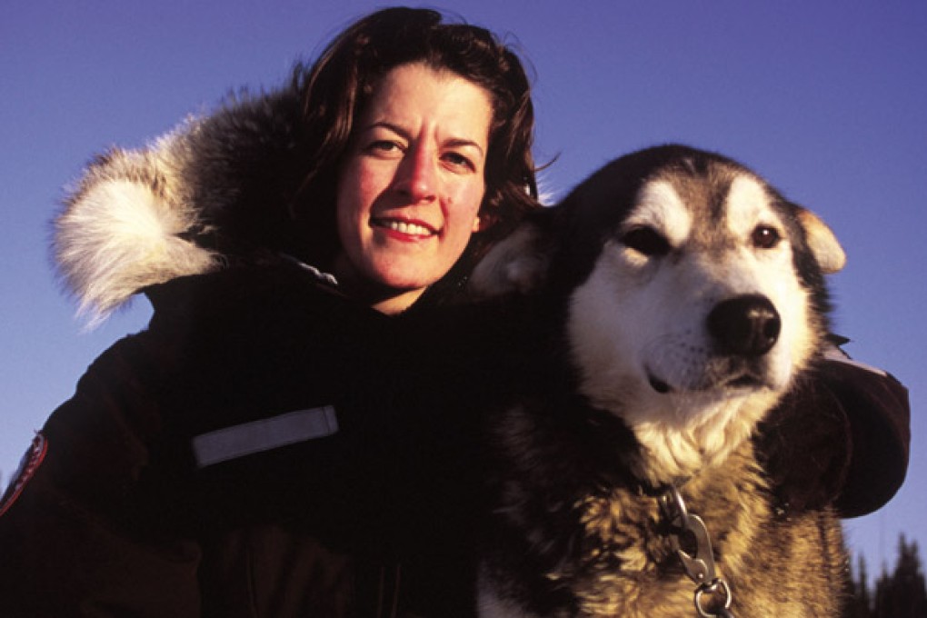 Upclose with Polly Evans