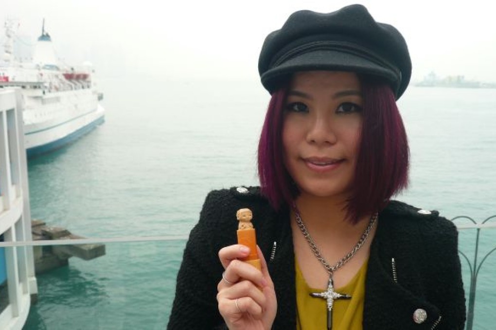 Sum Wing-wai a.k.a Maysum