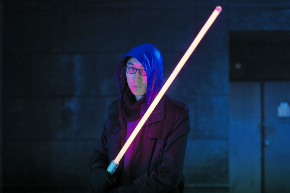 Traymond Lui May Be Hong Kong's Biggest 'Star Wars' Fan