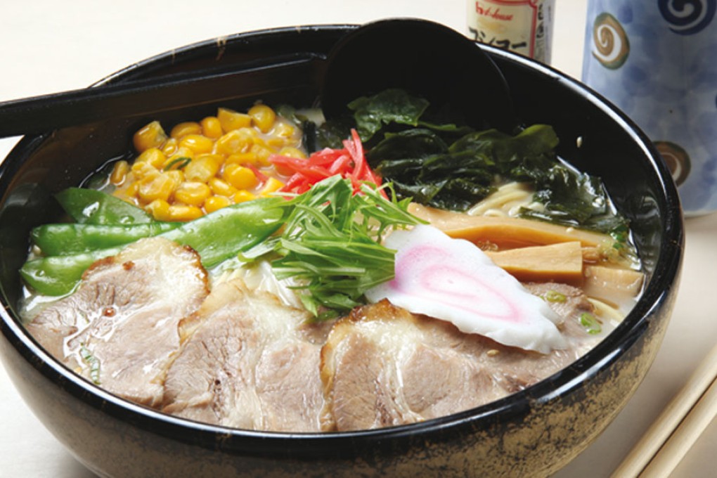 Use Your Noodle - Yokozuna’s chashu ramen