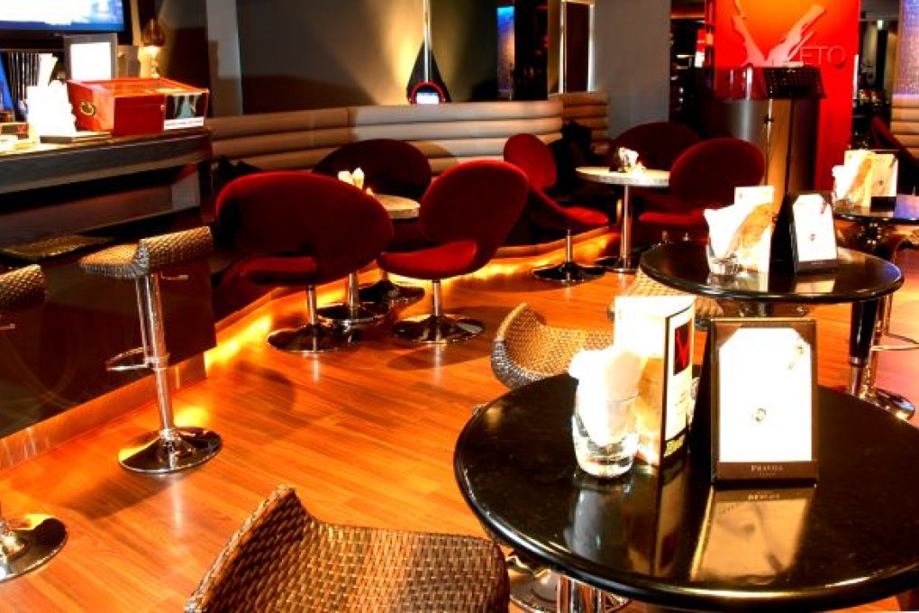 Chicken Feet Disco Glitter Party at Club Veto