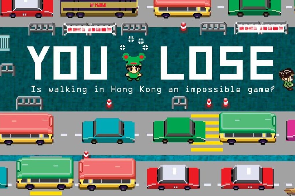 Pedestrian Planning: No Clear Path