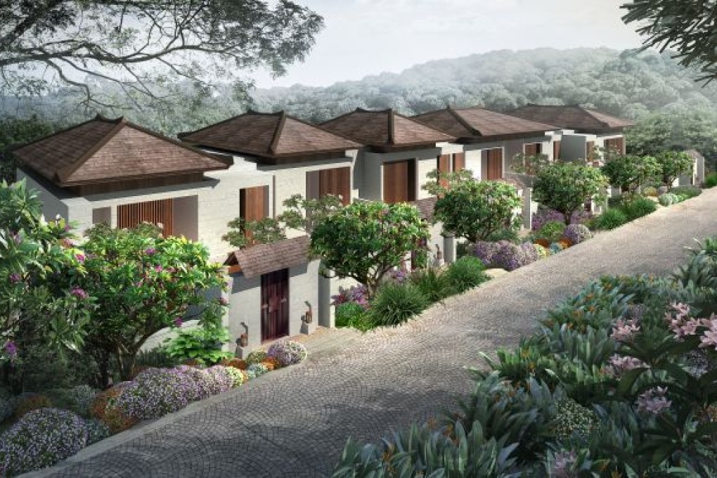 Wanda in Dai Paradise Yunnan Opens Spa