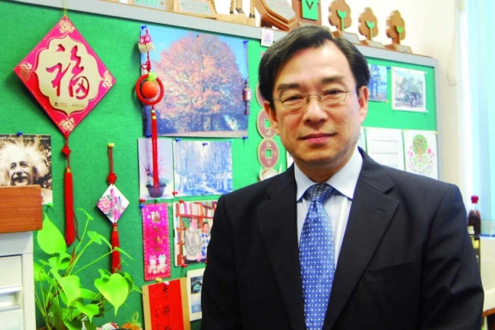 Street Talk: Jim Chi-yung