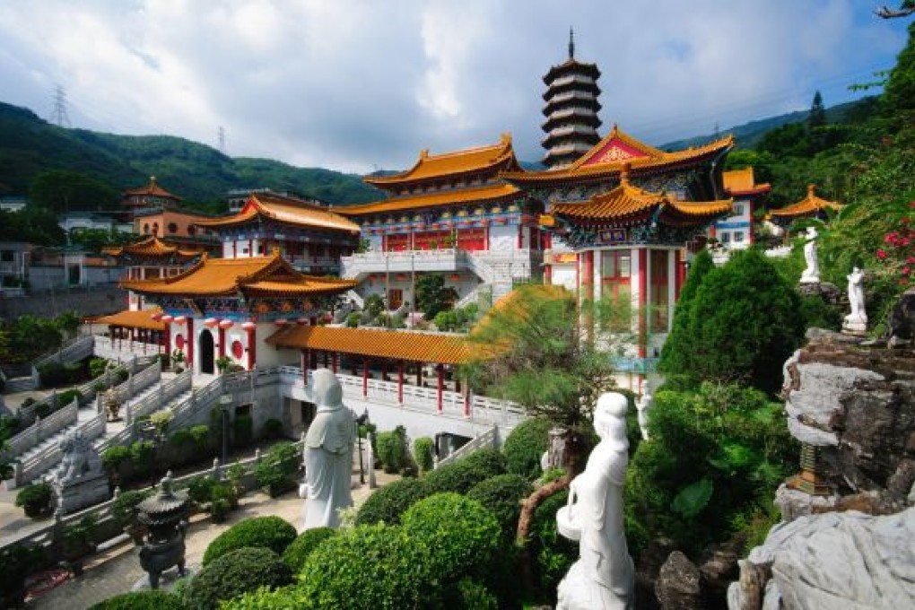 Western Monastery