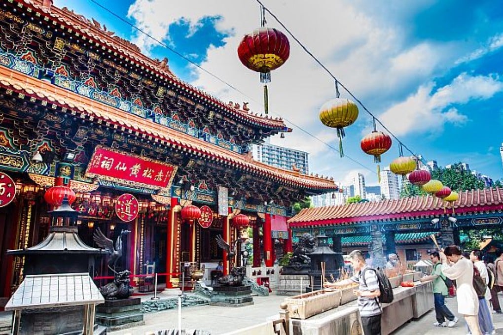 Guide to Hong Kong: Traditions and Spirituality