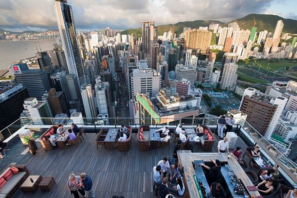 Wooloomooloo: So many views, so little time!