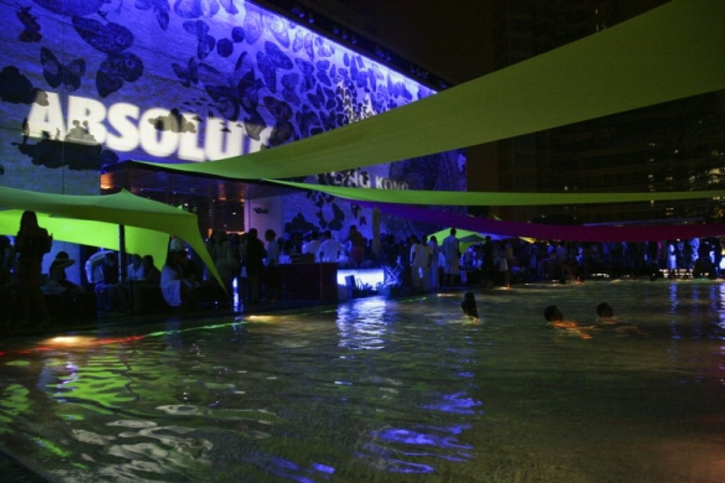 WET Summer Series at W Hong Kong