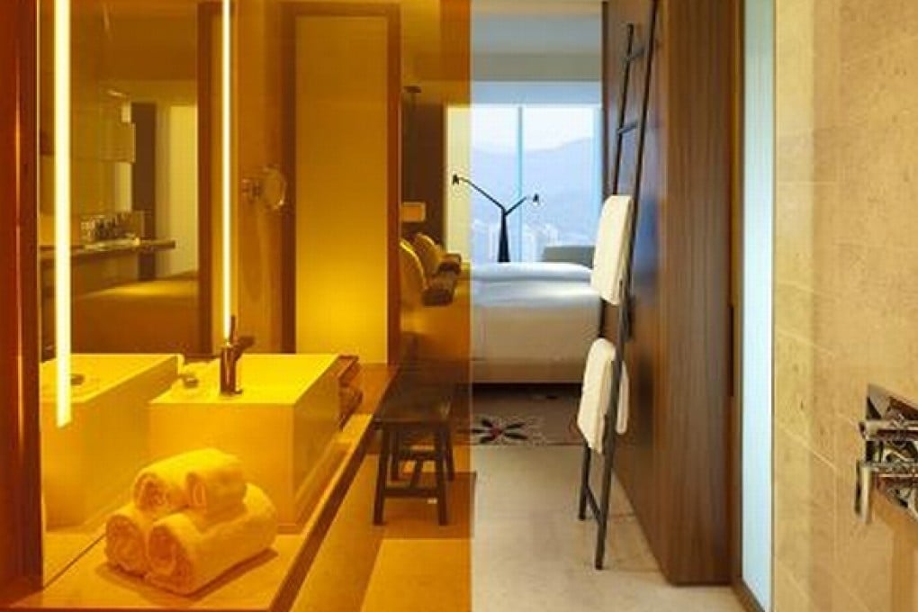 W Taipei’s Shopperholic Package