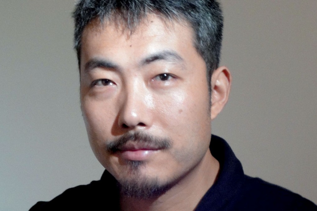 Upclose with Wu Yuren