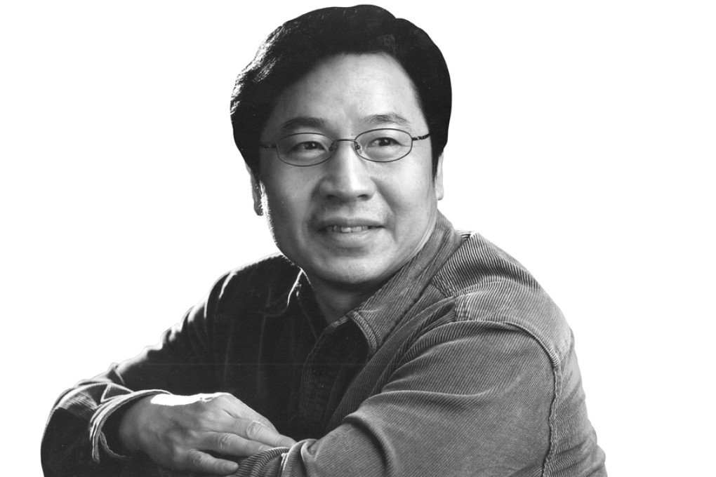 Writer Yang Liguang