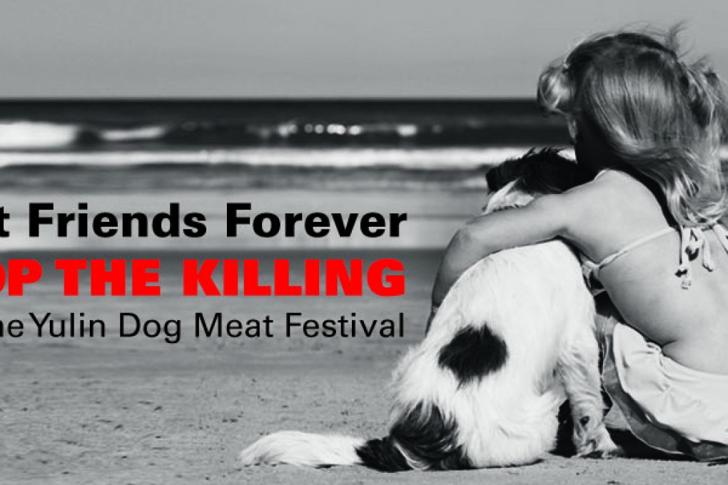 Petition: Stop the Slaughter of 10,000 Dogs in China's Yulin