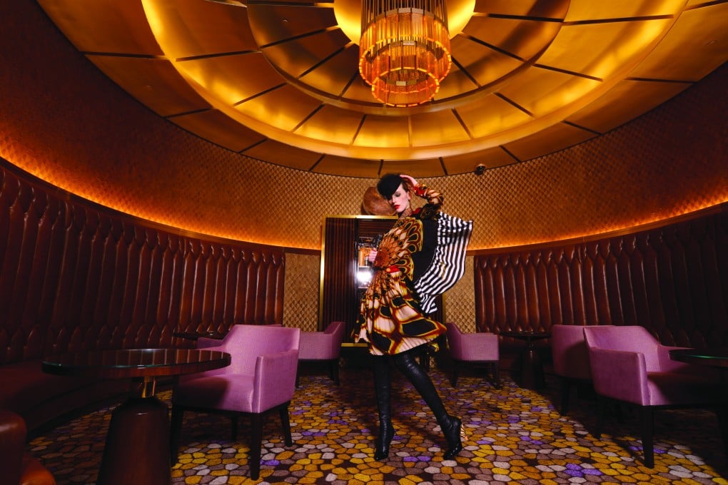 Fashion Shoot: Time Traveller