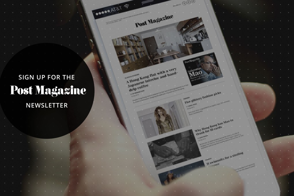 Newsletter sign up