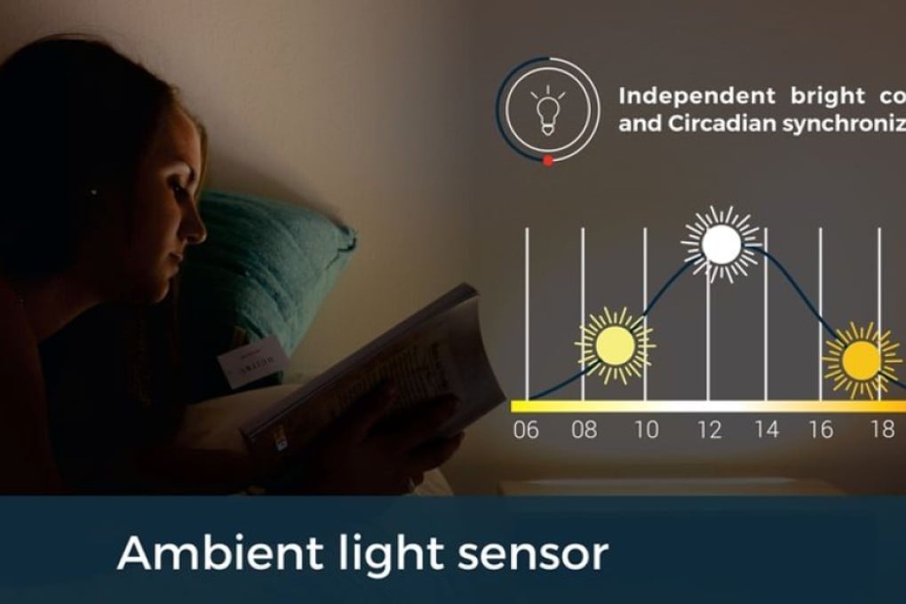 Furniture of the future provides all kinds of connectivity