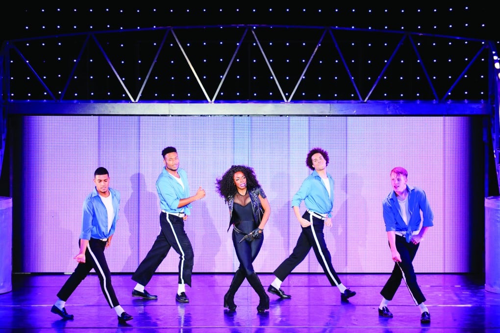 Thriller Live show brings Michael Jackson back to life