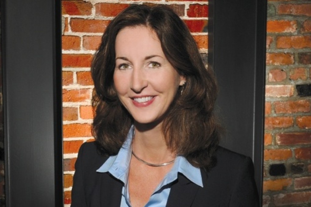 Shannon Rogers, president and general counsel, Global Relay Communications, is among 20 British Columbians honoured by WXN's Top 100 Most Powerful Women in Canada awards. Photo: BIV files