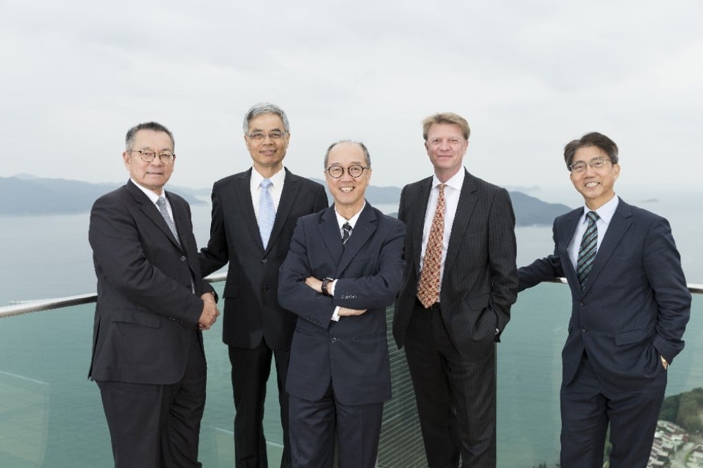 Reaching for new heights