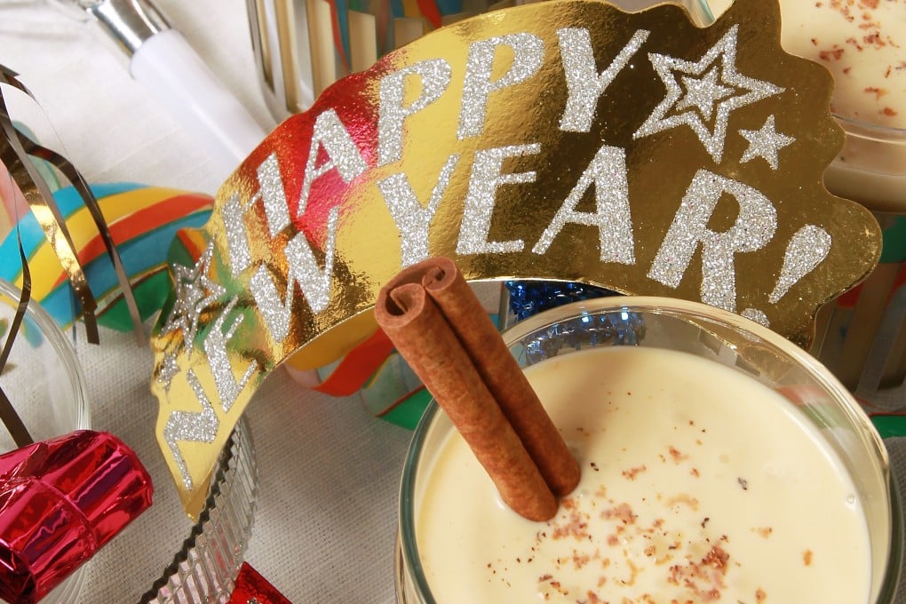 Eggnog. Photo: Jonathan Wong