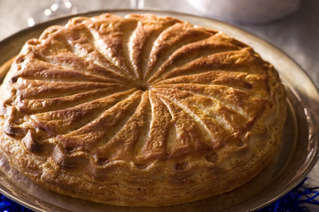 Galette des rois. Photo: Koji Studio
