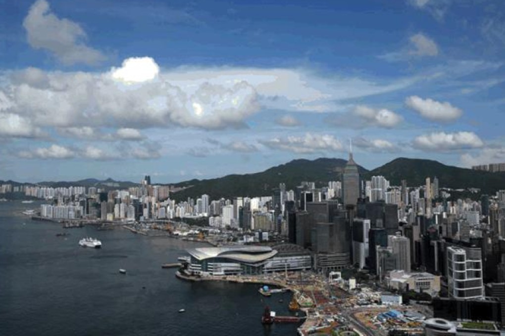 An emerging Asia-Pacific fintech hub: Hong Kong