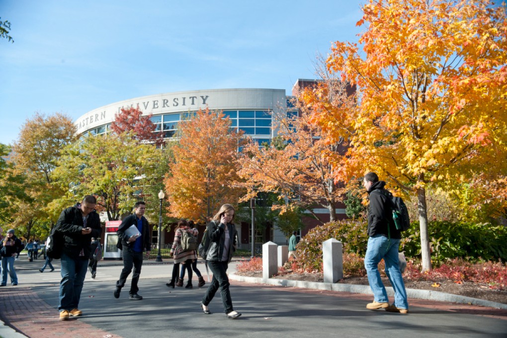 Northeastern University’s EdD program helps students put their ideas into practice