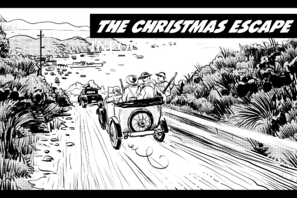 The Christmas Escape