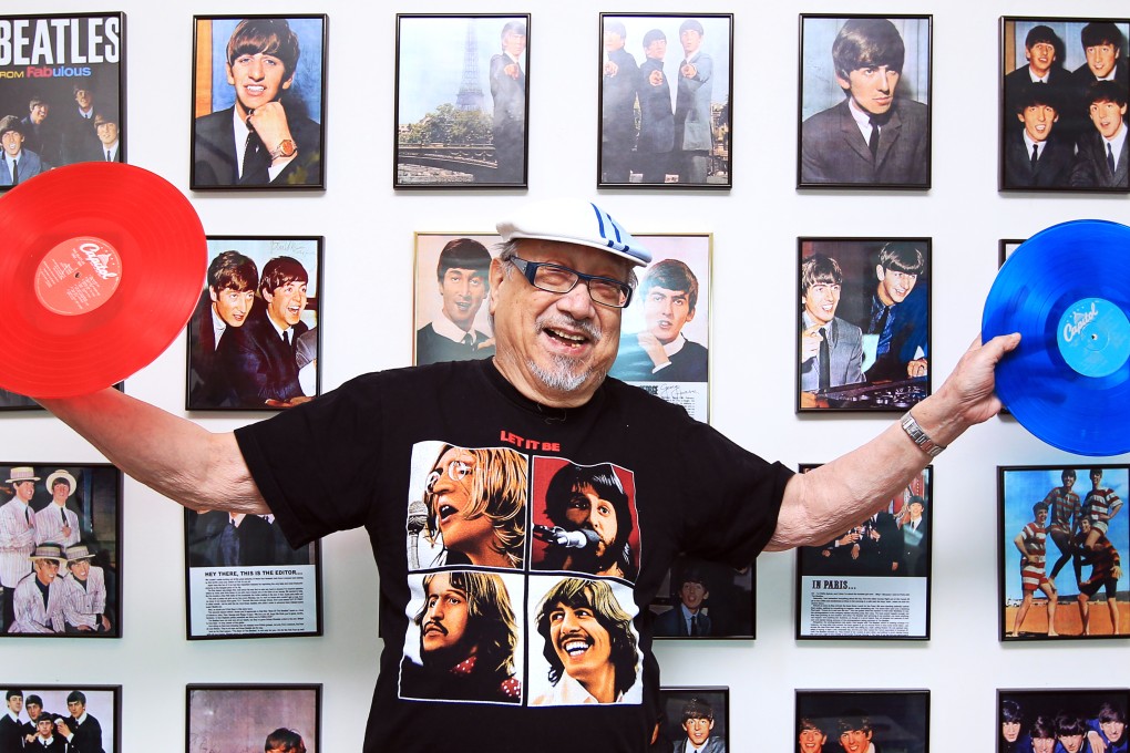 Ray Cordeiro. Portrait: Jonathan Wong