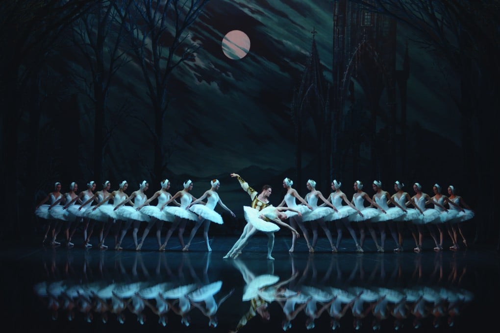 St Petersburg Ballet delivers a powerful performance of ‘Swan Lake’ in Macau