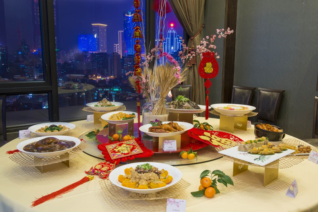 Le Chinois at Sofitel Macau offers auspicious dishes this Lunar New Year