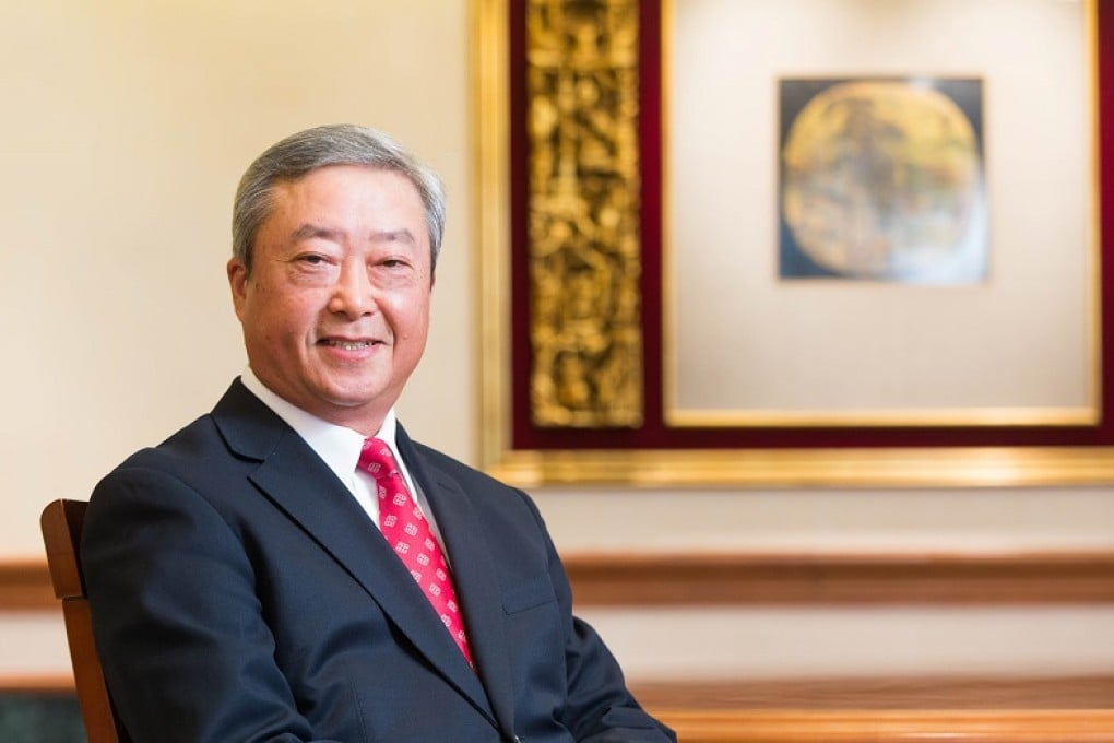 PolyU milestone anniversary signposts new routes to success, says chairman