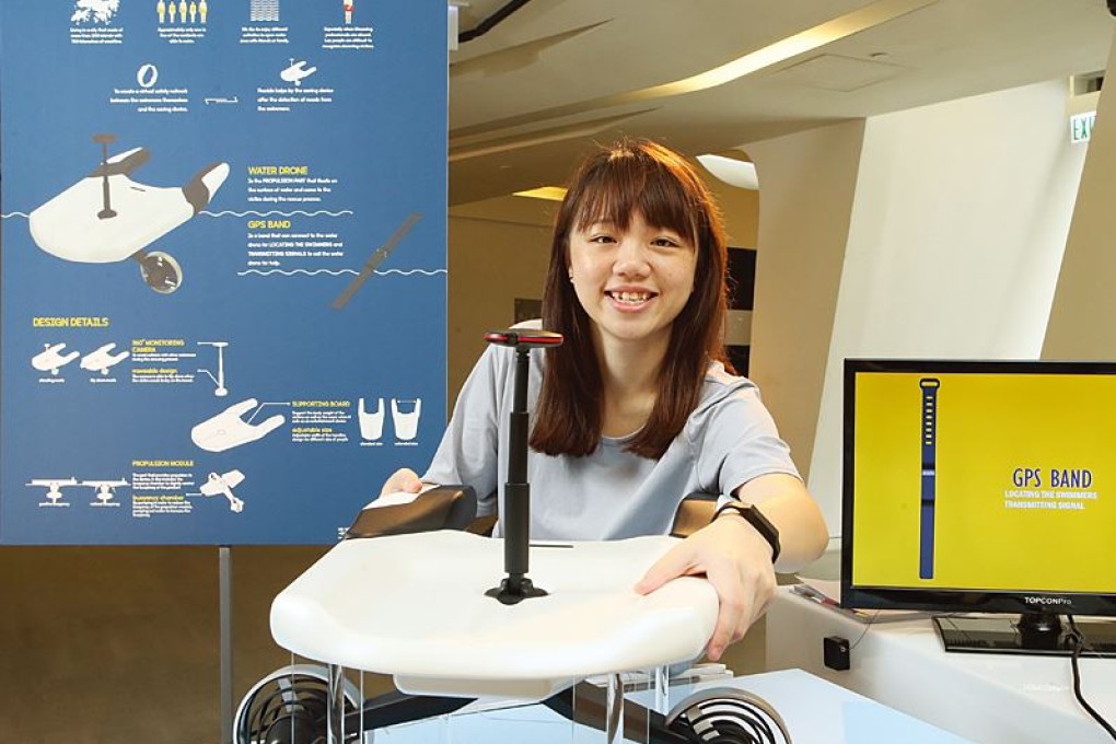 Young designers’ thoughtful innovations improve daily living