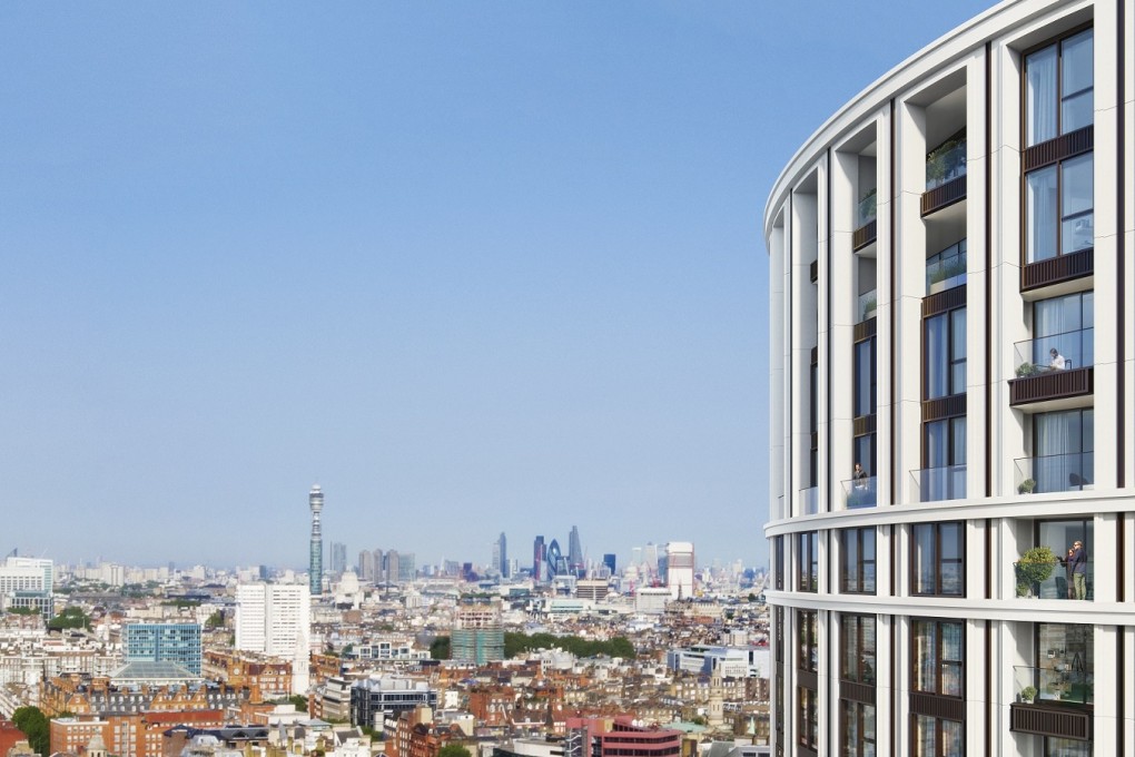 West End Gate Embodies the Quintessential London Lifestyle