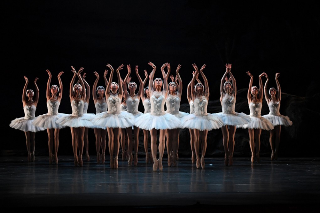 Swan Lake | Hong Kong Ballet Dancers | Photographer: Tony Luk | Courtesy of Hong Kong Ballet