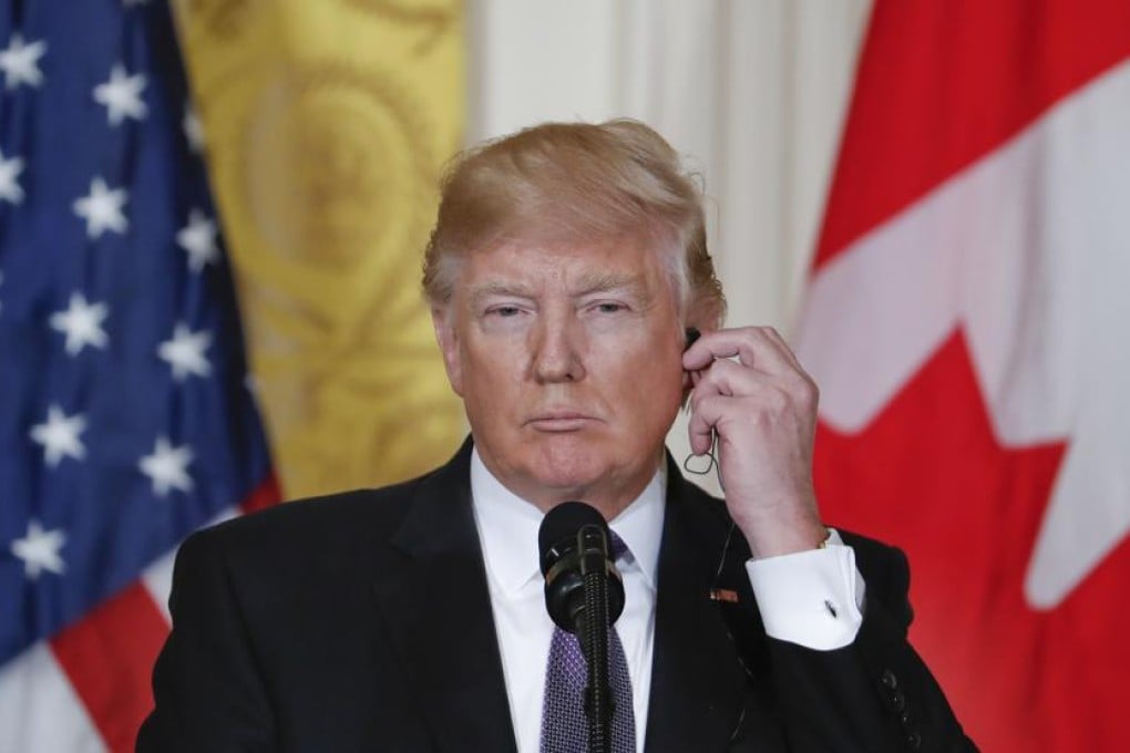 Thanks to Donald Trump, the countries being accused now by the US of human rights violations have plenty of ammunition to question America’s moral authority to chastise them. Photo: AP